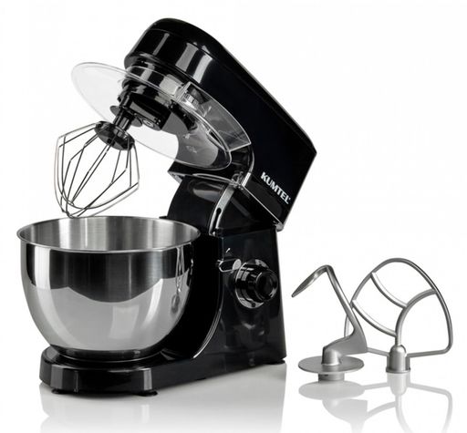 Кухонная машина Kumtel HSM-01 Black