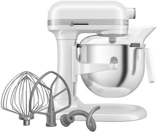 Кухонна машина KitchenAid Heavy Duty 5KSM70JPXEWH