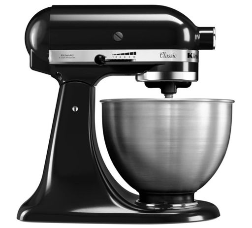 Кухонний комбайн KitchenAid 5K45SSEOB