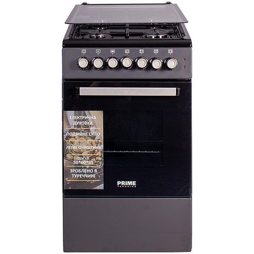 Комбинированная плита PRIME Technics PSE 541110 D