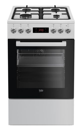 Комбинированная плита Beko FSM 52332 DWDS