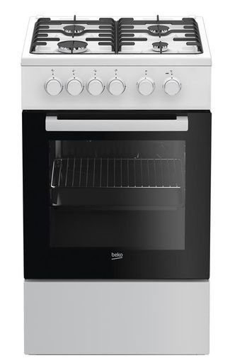 Комбинированная плита Beko FSS 52020 DW