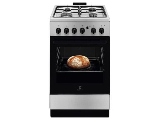 Плита газова Electrolux LKG504001X