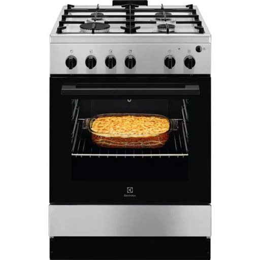 Плита газова Electrolux LKG604012X Europe