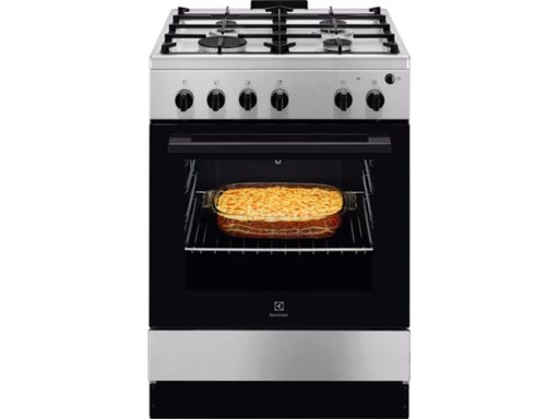 Плита газовая Electrolux LKG604013X