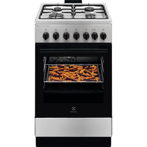 Комбинированная плита Electrolux LKK560010X Europe