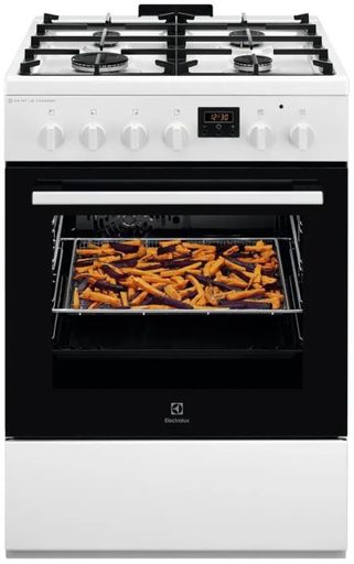 Комбінована плита Electrolux LKK660220W