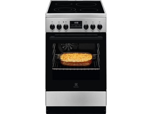 Плита электрическая Electrolux LKR540266X