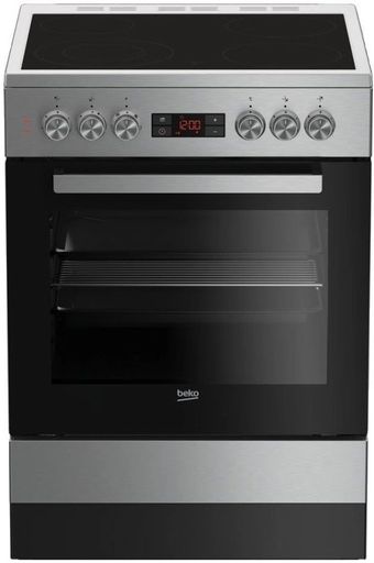 Електрична плита Beko FSE67310GX Europe