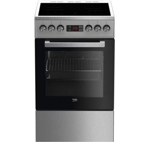 Електрична плита Beko FSM57300GX Europe