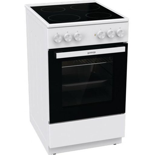 Електрична плита Gorenje GEC5A10WG Europe