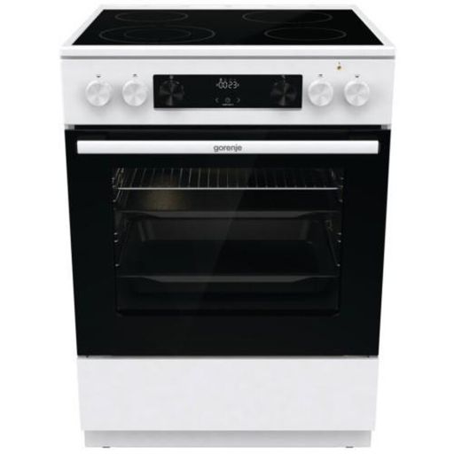 Електрична плита Gorenje GECS6C70WC Europe