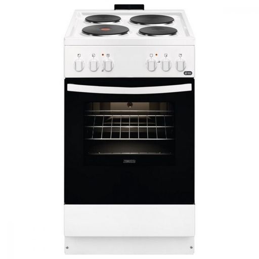 Електрична плита Zanussi ZCE9540P1W Europe