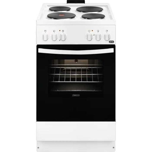 Електрична плита Zanussi ZCE9540P1W