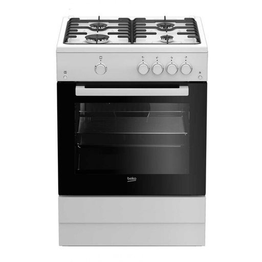 Плита газовая Beko FSG62010FW Europe