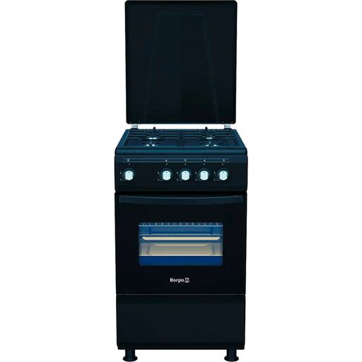 Плита газовая Borgio GG 540 BL MBBL