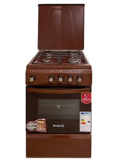 Газовая плита Borgio GG 540B M