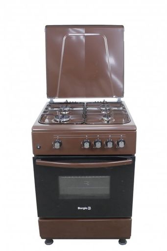 Газова плита Borgio GG 640 B MBBL