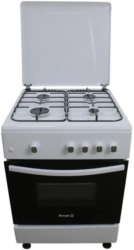 Газова плита Borgio GG 640 W M