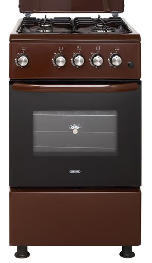 Газова плита Eleyus FARO 5001 EF BR