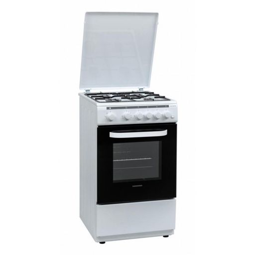 Газова плита HEINNER HFSC-V60LITWH