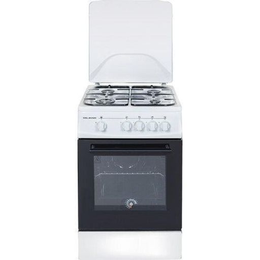 Газовая плита MILANO ML50 G1/01 White
