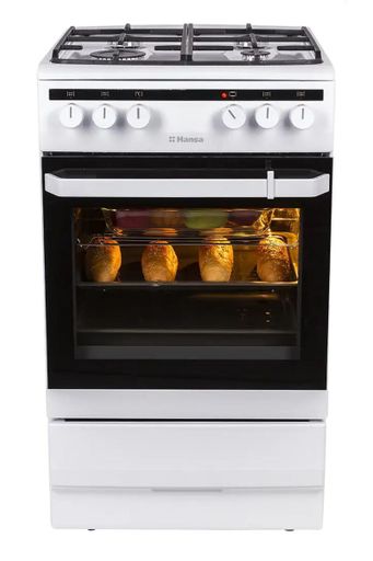 Плита комбинированная Hansa FCMW58020