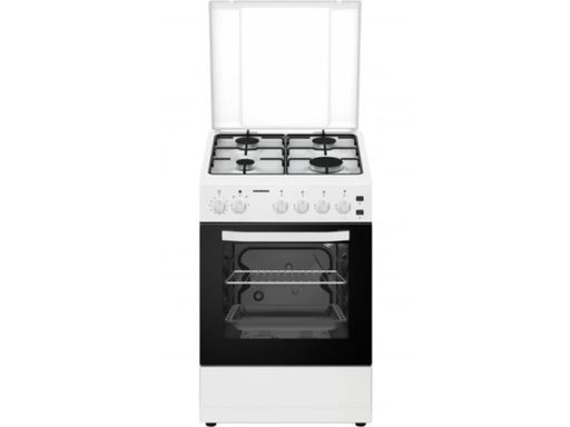 Газовая плита HEINNER HFSC-S50LITGWH