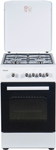 Плита газовая Houser FSG 5201 W