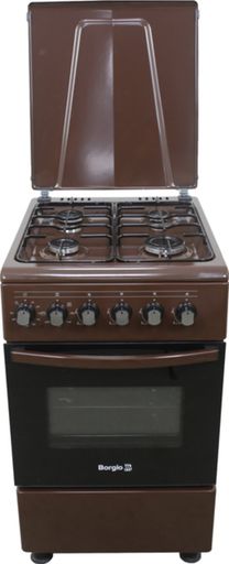 Комбінована плита BORGIO GE 540 B MBBLT
