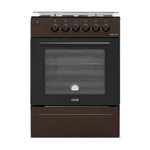 Комбинированная плита Artel Apetito 10-E Brown