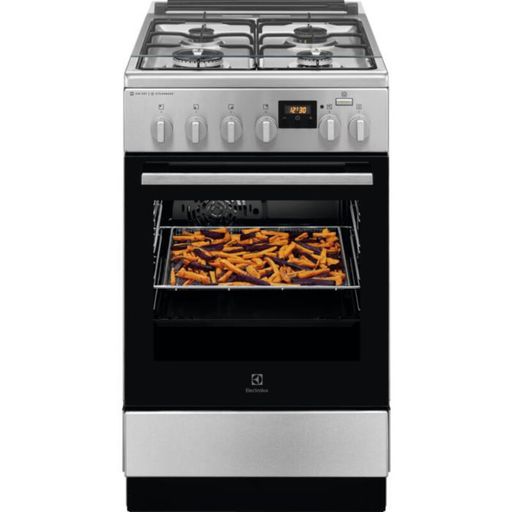 Комбинированная плита Electrolux LKK560200X