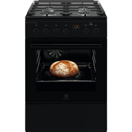 Комбинированная плита Electrolux LKK660200K