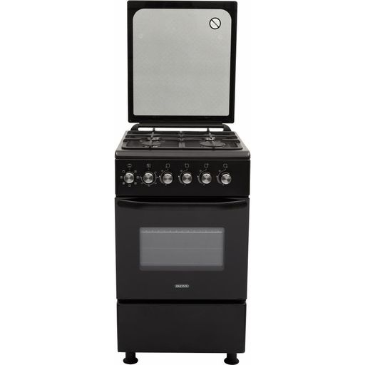 Комбінована плита Eleyus TEKNA 5007 CF BL