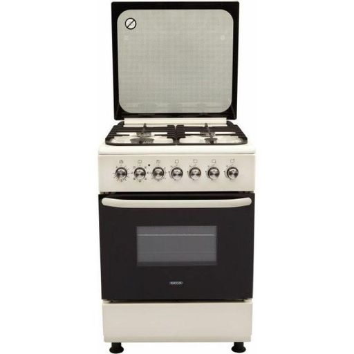 Комбінована плита Eleyus TEKNA 6007 CF BG