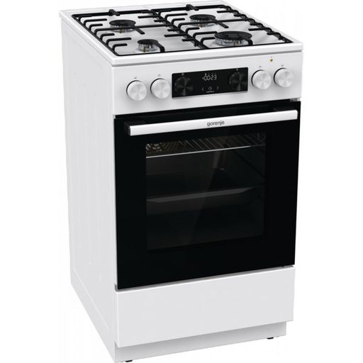 Комбінована плита Gorenje GK5C40WH