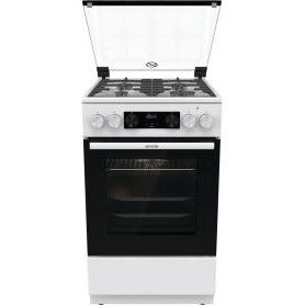 Комбінована плита Gorenje GKS5C71WF