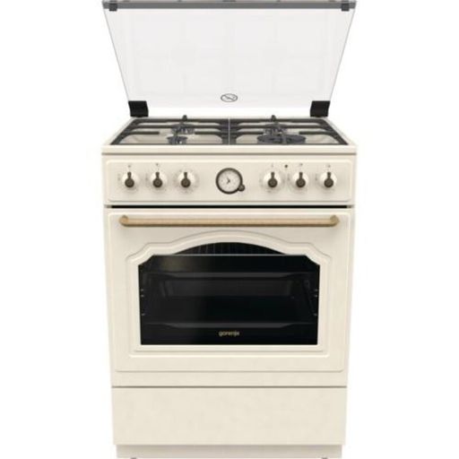 Комбінована плита Gorenje GKS6C70CLI
