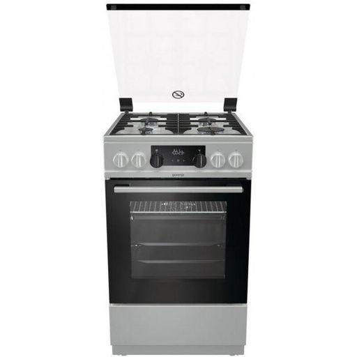 Комбінована плита Gorenje MEKS5141X