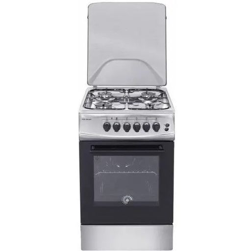 Комбінована плита Milano ML50 E20 Steel