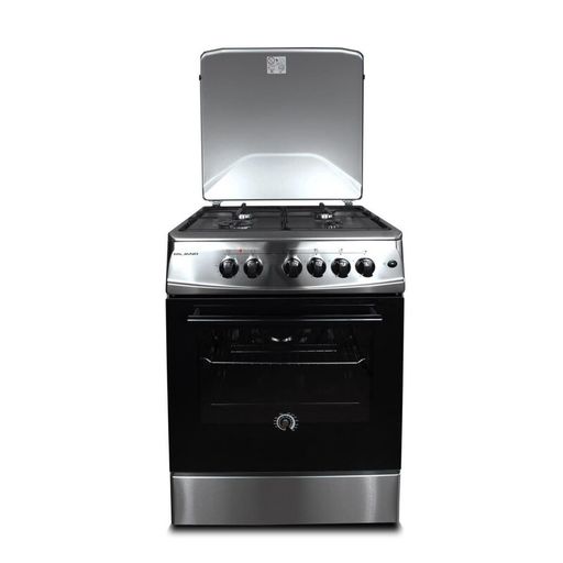 Комбінована плита MILANO ML60 E20 Steel