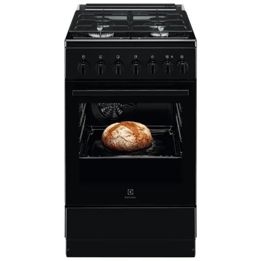 Плита комбінована Electrolux LKK520022K