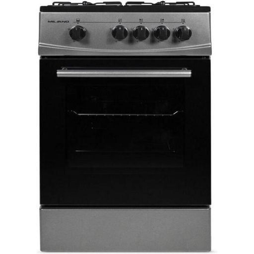Плита газова Milano ML55 G0/01 Graphite