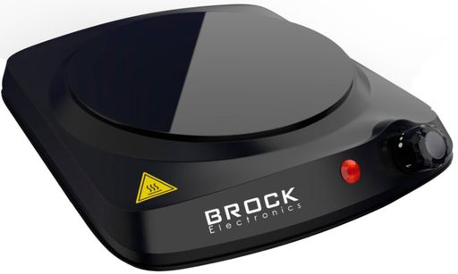 Настільна плита електрична BROCK HPI 3001 BK