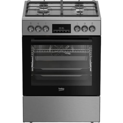 Плита комбинированная BEKO FBM62330GXTN