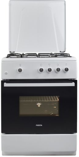 Плита газова Fiesta G 6403 SD-W Europe
