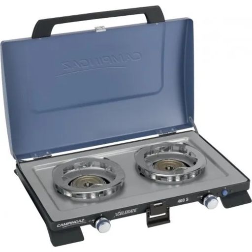 Плита газовая двухконфорочная CAMPINGAZ 400 S (2000032226) Europe