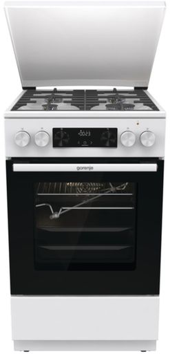 Плита комбинированная GORENJE GKS5C72WF