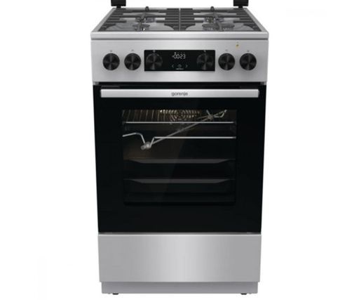 Плита комбінована Gorenje GKS5C70XF