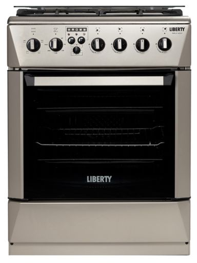 Плита комбінована Liberty PWE 6114 CS-F